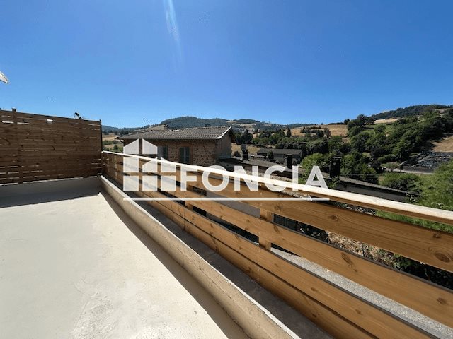 Maison à louer, 64m², Saint-Forgeux