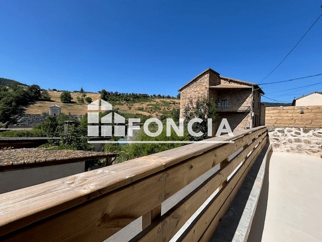 Maison à louer, 64m², Saint-Forgeux