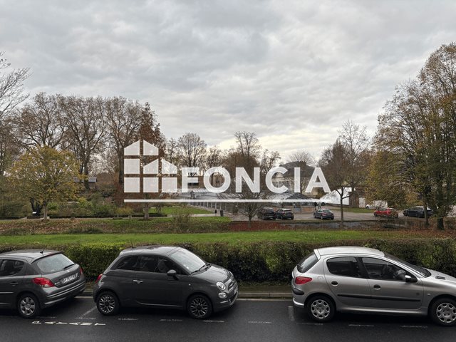 Appartement à vendre, 50m², Amiens