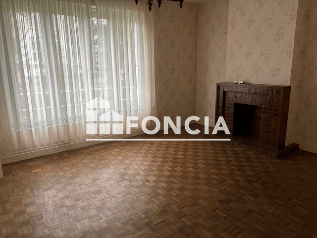 Appartement à vendre, 50m², Amiens