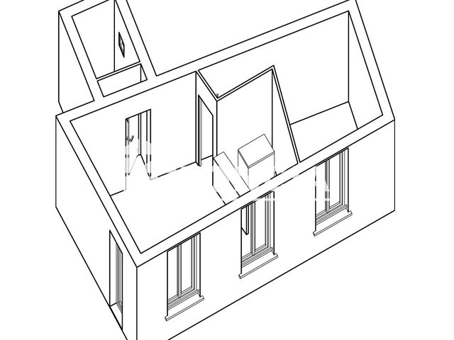 Appartement à louer, 34m², Nice