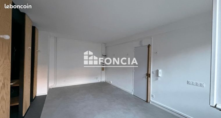 Appartement à vendre, 26m², Le Mans