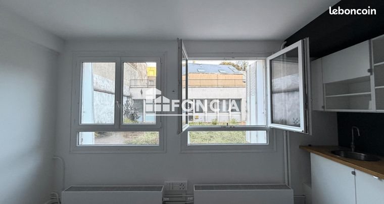 Appartement à vendre, 26m², Le Mans