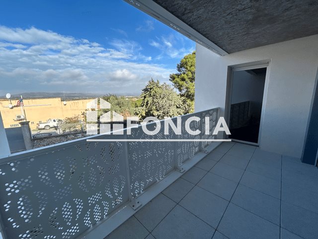 Appartement à louer, 72m², Gigean