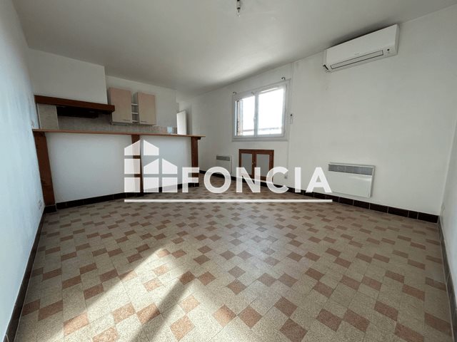 Appartement à louer, 42m², Berre-l'Etang