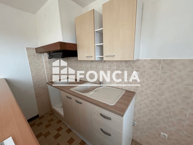 Appartement à louer, 42m², Berre-l'Etang