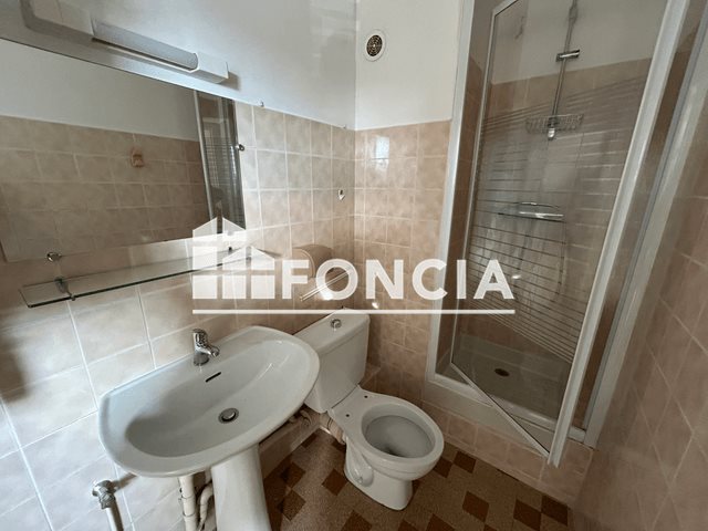 Appartement à louer, 42m², Berre-l'Etang