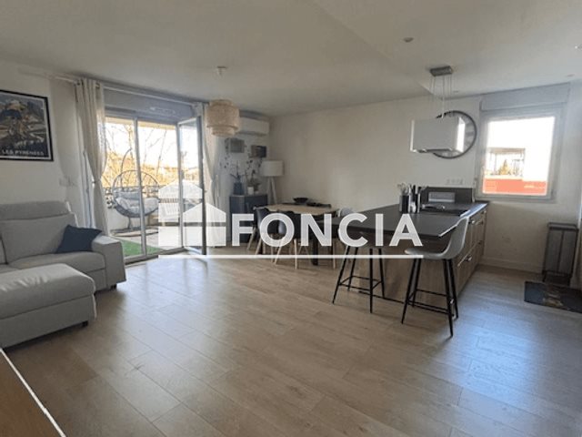 Appartement à louer, 63m², Léguevin