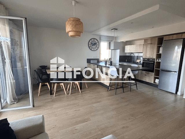 Appartement à louer, 63m², Léguevin