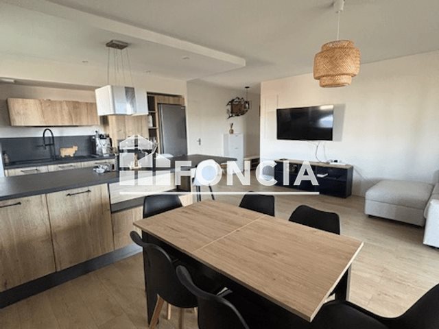 Appartement à louer, 63m², Léguevin