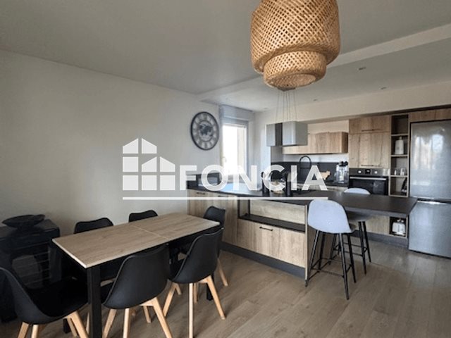 Appartement à louer, 63m², Léguevin