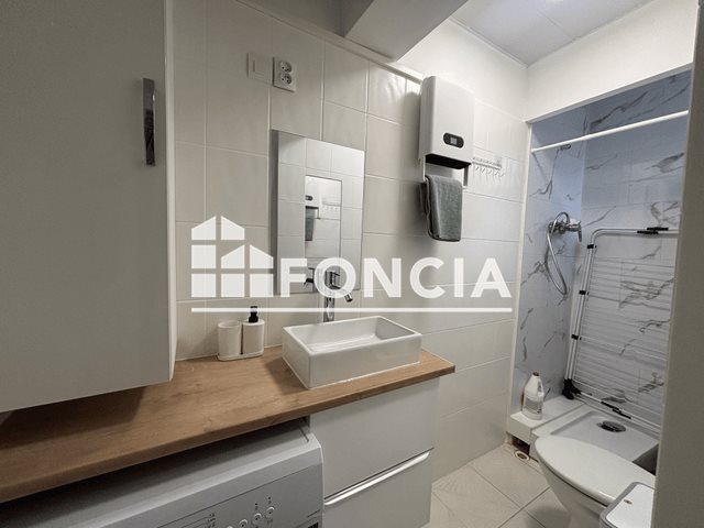 Appartement à louer, 45m², Jouy-le-Moutier