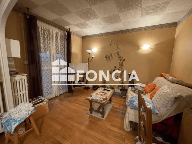 Appartement à vendre, 59m², Saint-Etienne