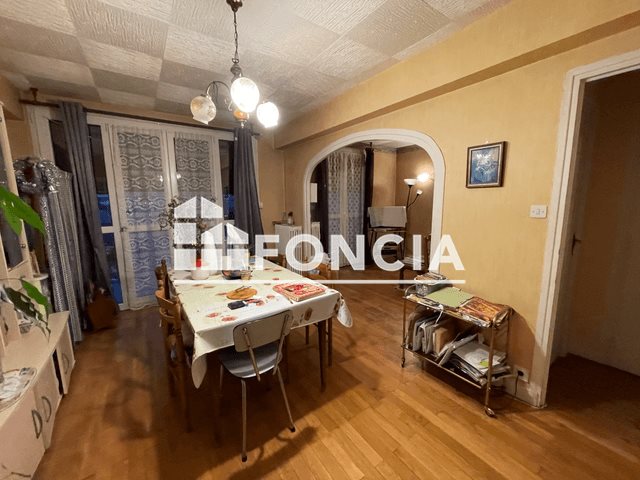 Appartement à vendre, 59m², Saint-Etienne