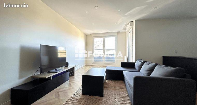 Appartement à vendre, 65m², Bordeaux