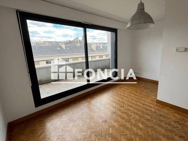 Appartement à louer, 19m², Rouen