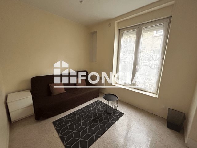 Appartement à louer, 21m², Reims