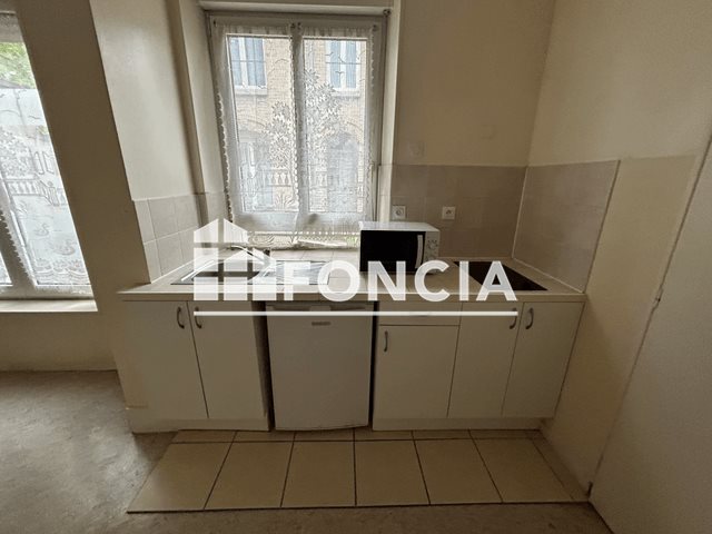 Appartement à louer, 21m², Reims