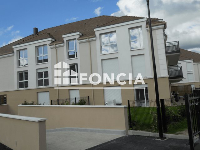 Appartement à louer, 41m², Aubergenville