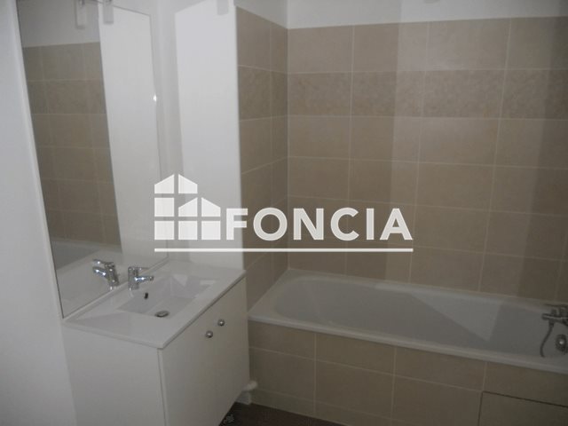 Appartement à louer, 41m², Aubergenville