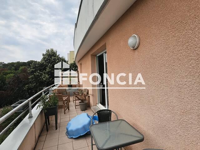 Appartement à louer, 48m², Besançon