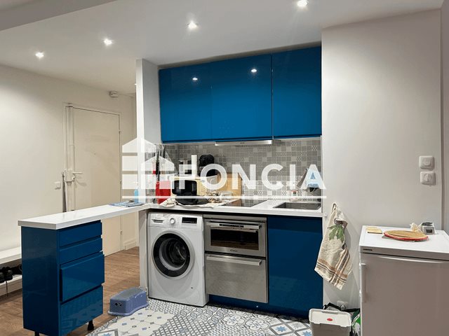 Appartement à louer, 30m², Paris 13ème