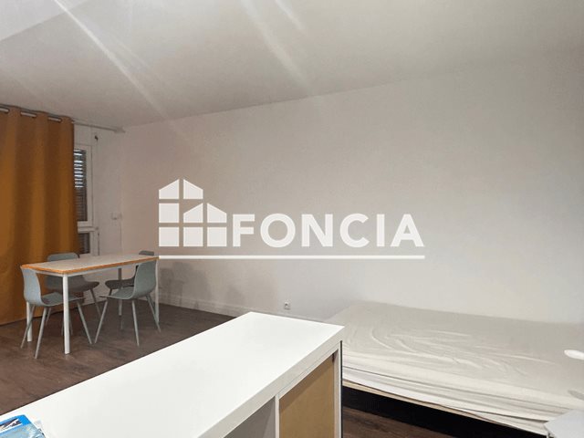 Appartement à louer, 30m², Paris 13ème