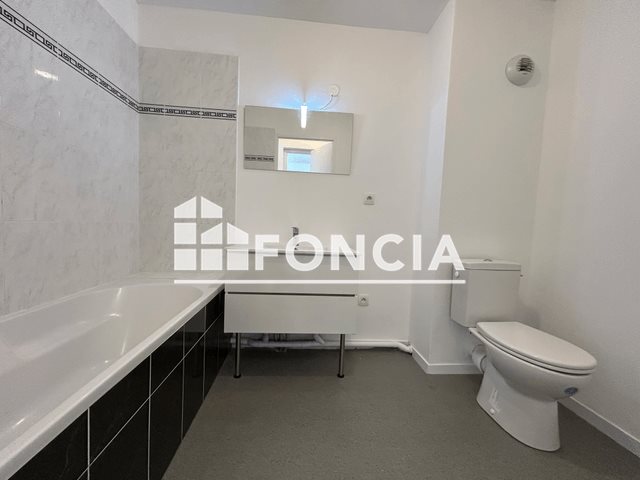 Appartement à louer, 50m², Brest