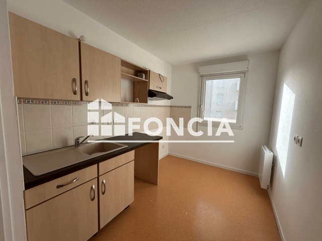 Appartement à louer, 50m², Brest