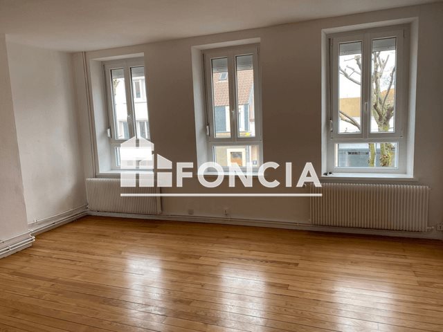 Appartement à louer, 85m², Saint-Martin-Boulogne