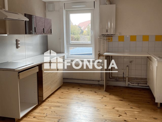 Appartement à louer, 85m², Saint-Martin-Boulogne