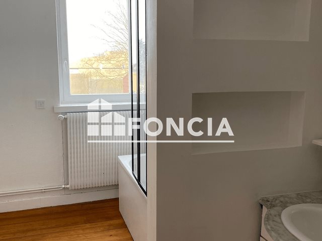 Appartement à louer, 85m², Saint-Martin-Boulogne