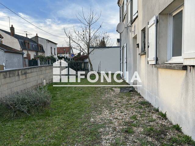 Maison à louer, 122m², Gien