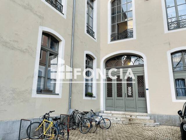 Appartement à louer, 30m², Grenoble