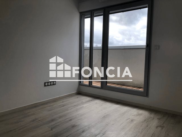 Appartement à louer, 38m², Tours