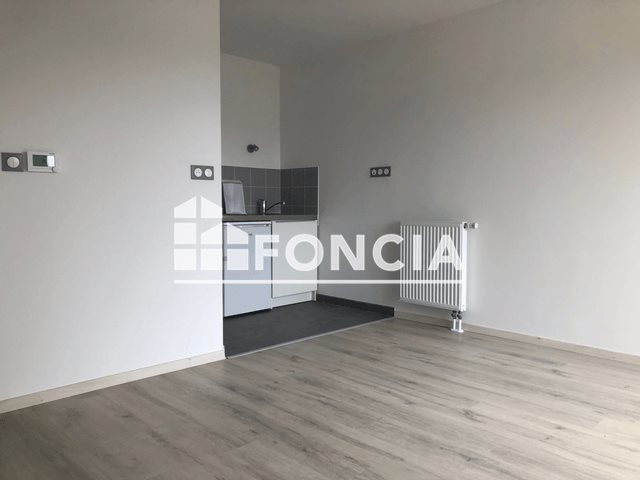 Appartement à louer, 38m², Tours