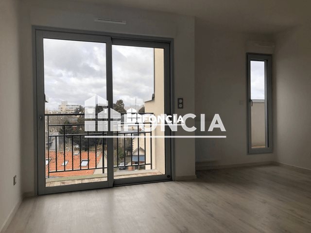 Appartement à louer, 38m², Tours