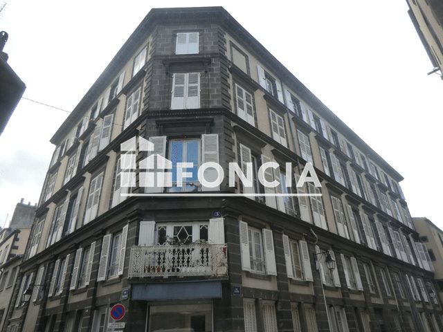 Appartement à louer, 29m², Clermont-Ferrand