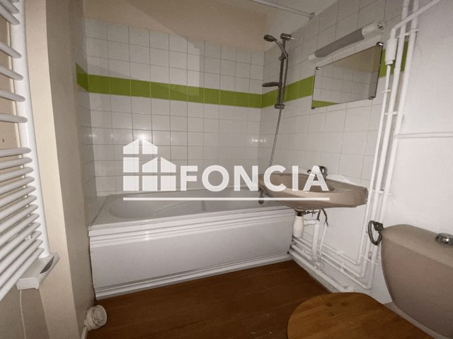 Appartement à louer, 29m², Clermont-Ferrand