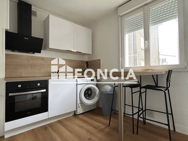 Appartement à louer, 52m², Brest