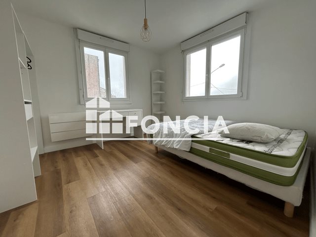 Appartement à louer, 52m², Brest