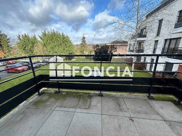 Appartement à louer, 38m², Herblay