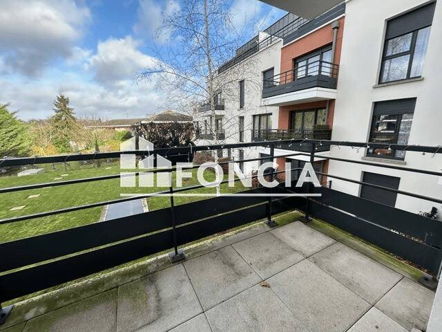 Appartement à louer, 38m², Herblay