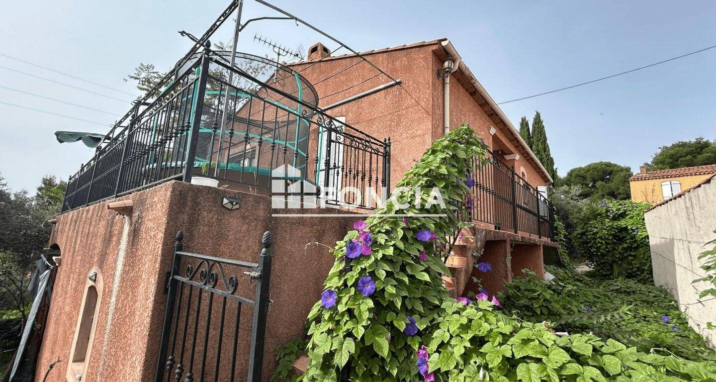 Maison à vendre, 120m², Marseille 15ème