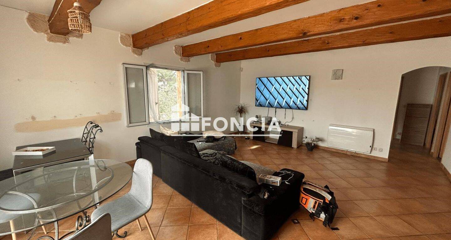 Maison à vendre, 120m², Marseille 15ème