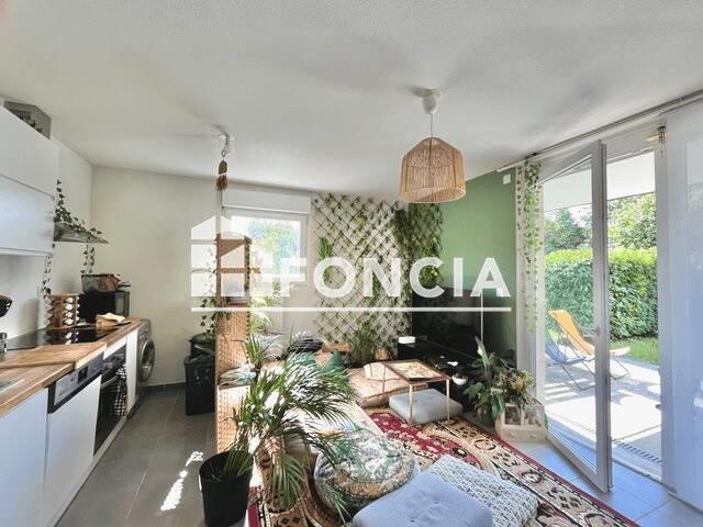 Appartement à louer, 56m², Besançon