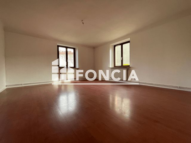 Appartement à louer, 83m², Wittenheim