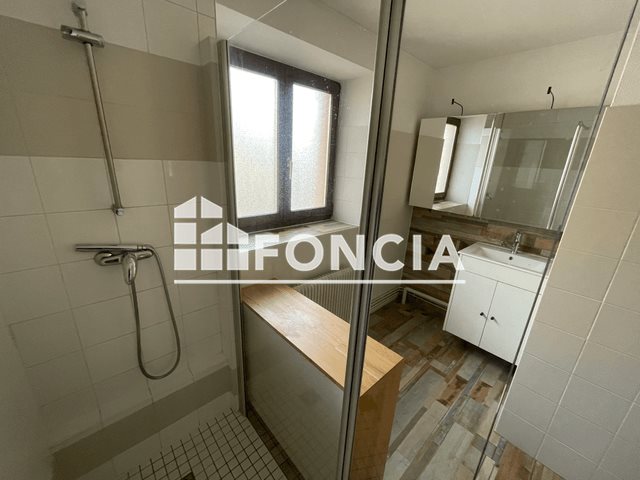 Appartement à louer, 83m², Wittenheim