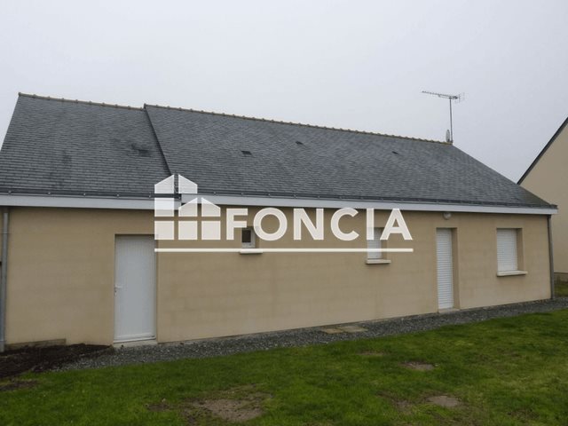 Maison à louer, 80m², Chalonnes-sur-Loire