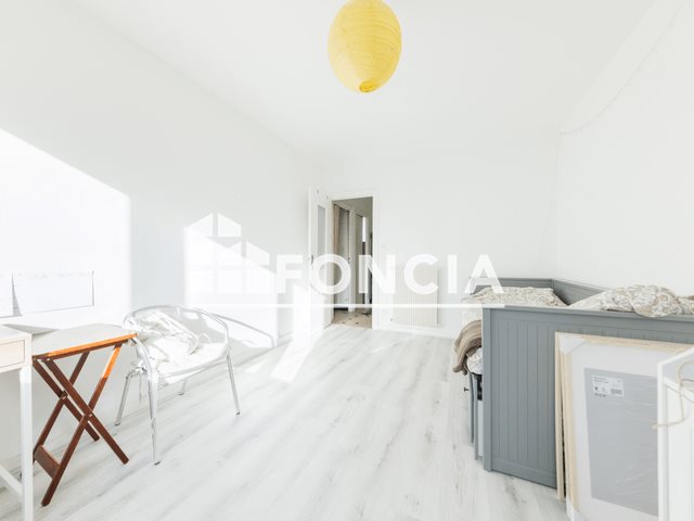 Appartement à vendre, 30m², Clermont-Ferrand